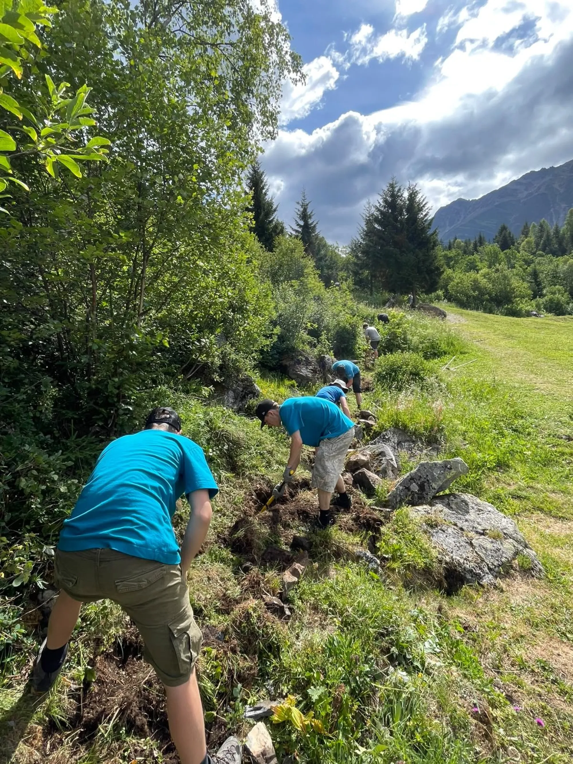 Dätwyler Lehrlingslager 2026